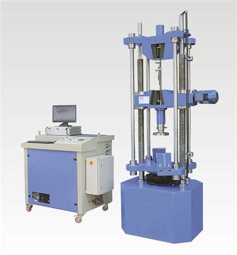 computerized universal testing machine procedure|universal testing machine.